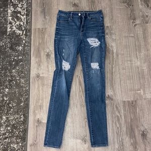 Super Hi-Rise Jegging